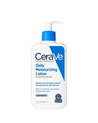 CeraVe Daily Moisturising Lotion – For dry to very dry skin 236ml