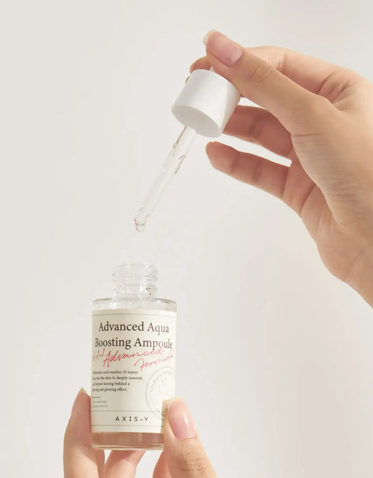 AXIS-Y Advanced Aqua Boosting Ampoule
