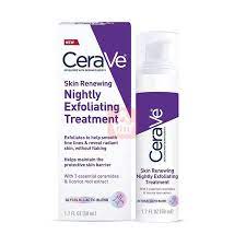 CeraVe Skin Renewing Nightly Exfoliating Treatment 50ml