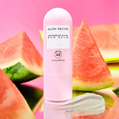 Glow Recipe Watermelon Glow Niacinamide Dew Balm SPF 45 Stick