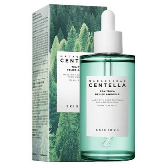 SKIN 1004 Madagascar Centella Tea-Trica Relief Ampoule – 100ml
